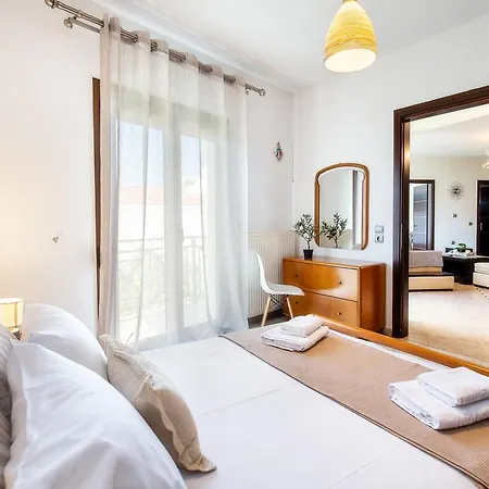 Aura House Appartement *