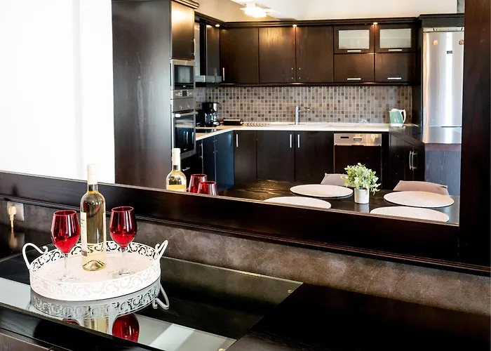 Aura House Apartament *