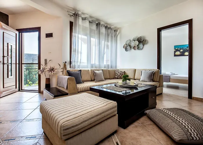 Aura House Apartament *