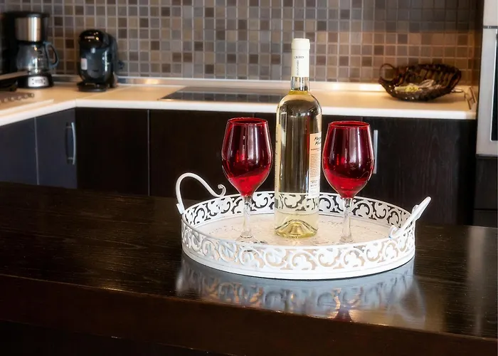 Aura House Apartament