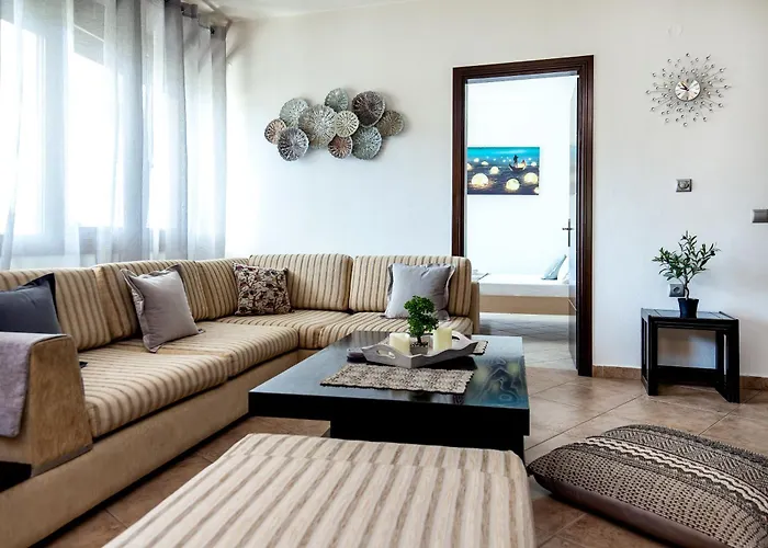 Apartament Aura House Potos