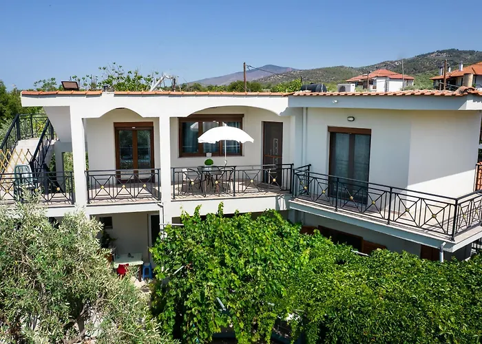 Aura House Apartament Potos