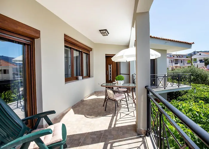 Aura House Apartament Potos