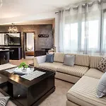 شقة Aura House *