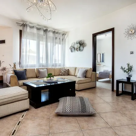 Apartmán Aura House Potos