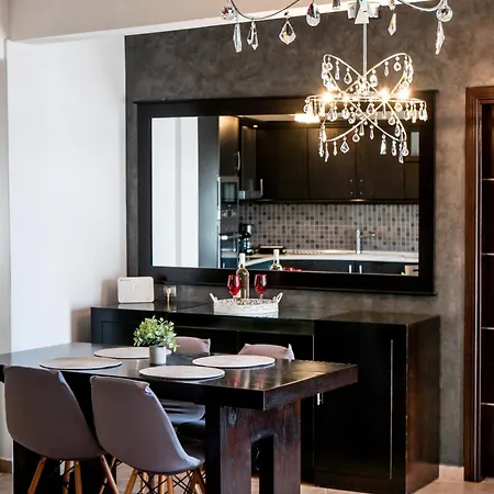 Apartmán Aura House Potos