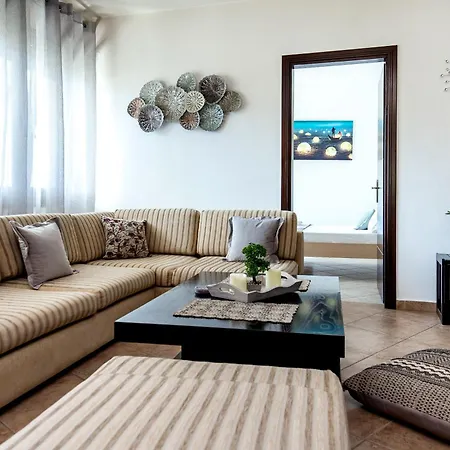Apartmán Aura House Potos