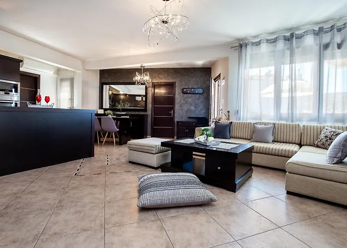 Apartmán Aura House